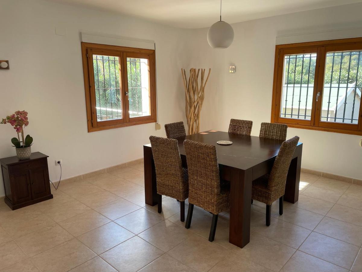 Villa Clara, 8 Pers, Javea, Costa Blanca, Closes To Beaches المظهر الخارجي الصورة