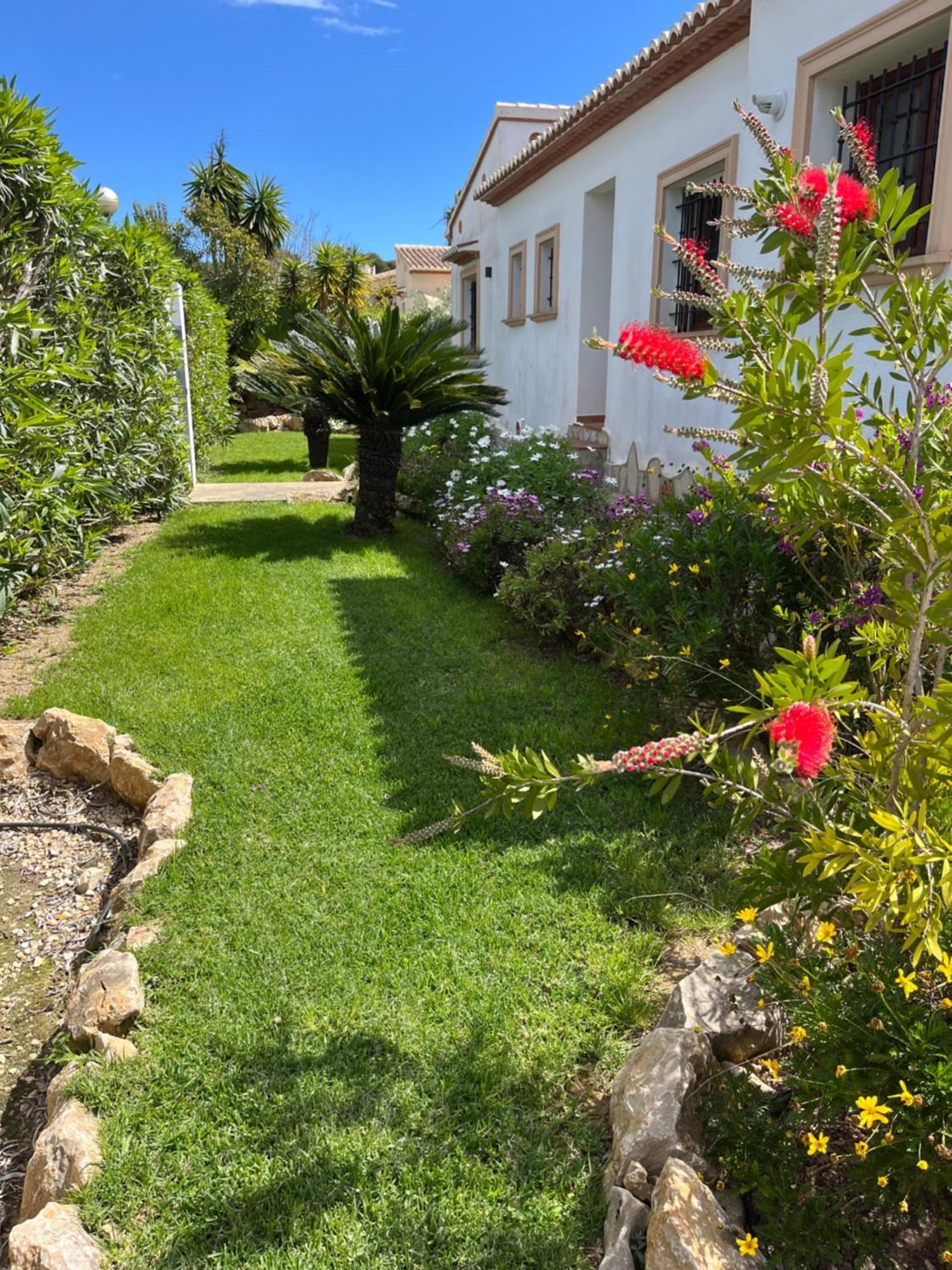 Villa Clara, 8 Pers, Javea, Costa Blanca, Closes To Beaches المظهر الخارجي الصورة
